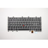 Keyboard KB SLV Chicony Nordic