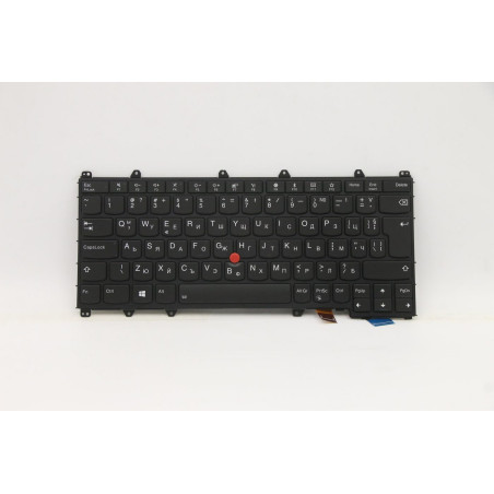 Keyboard KB BLK Sunrex