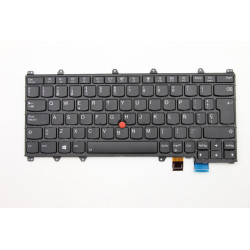 Keyboard KB BLK Sunrex Spanish