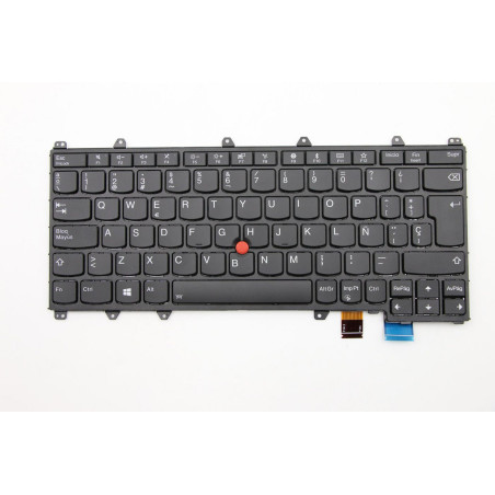 Keyboard KB BLK Sunrex Spanish