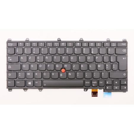 French layout keyboard for