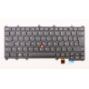 French layout keyboard for
