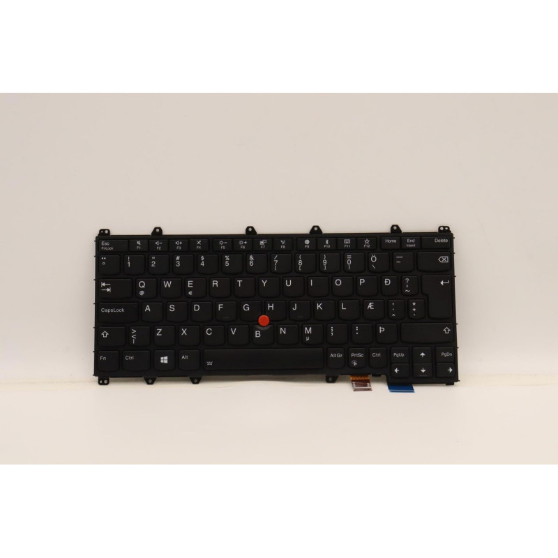 Keyboard KB BLK Sunrex