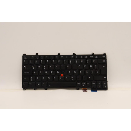 Keyboard KB BLK Sunrex