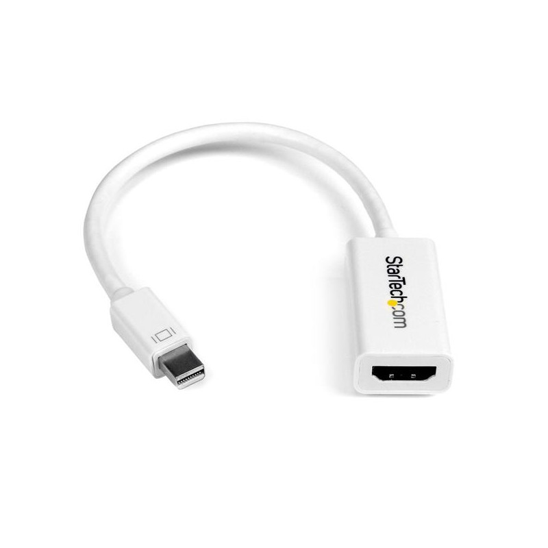 Mini DisplayPort 1.2 to HDMI 4K Adapter