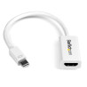 Mini DisplayPort 1.2 to HDMI 4K Adapter