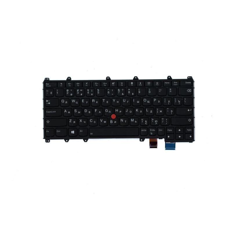 Keyboard KB BLK Sunrex Russian
