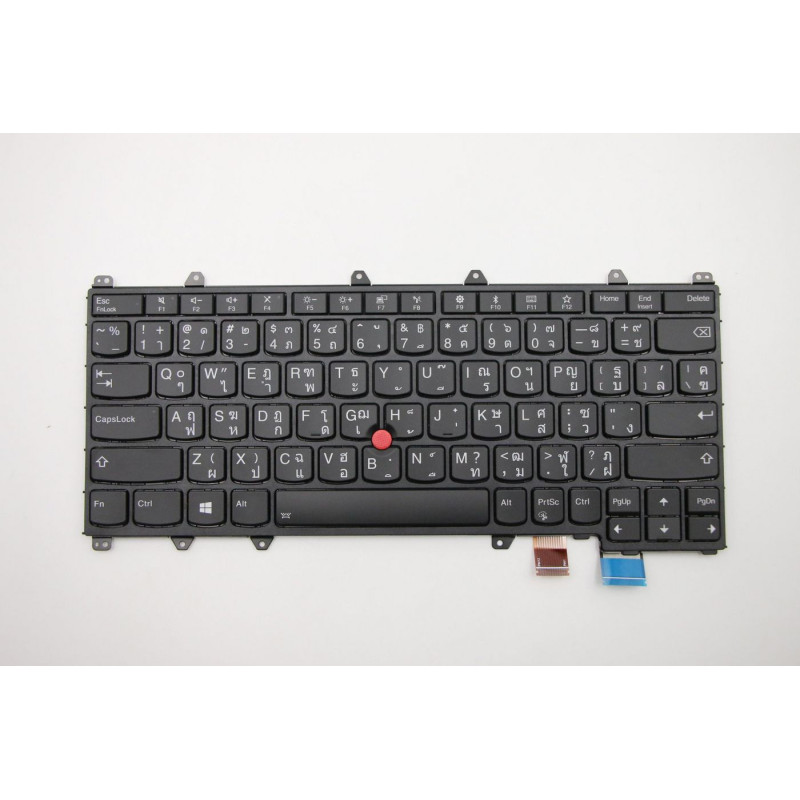 Keyboard KB BLK Sunrex Thai