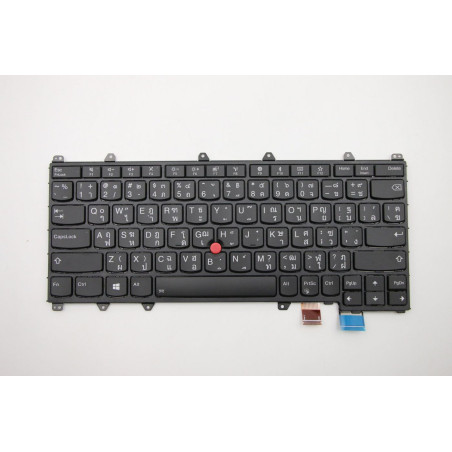 Keyboard KB BLK Sunrex Thai
