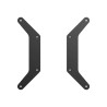 Compulocks - Componente para montaje (placa de adaptador VES | APLIUM