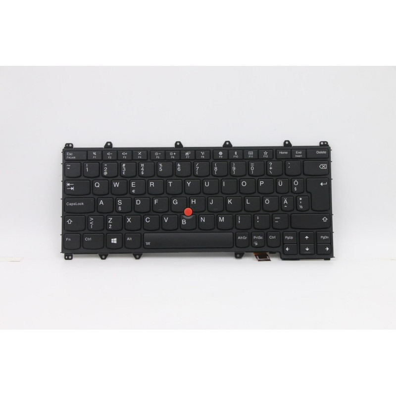 Keyboard KB BLK Sunrex