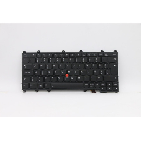 Keyboard KB BLK Sunrex