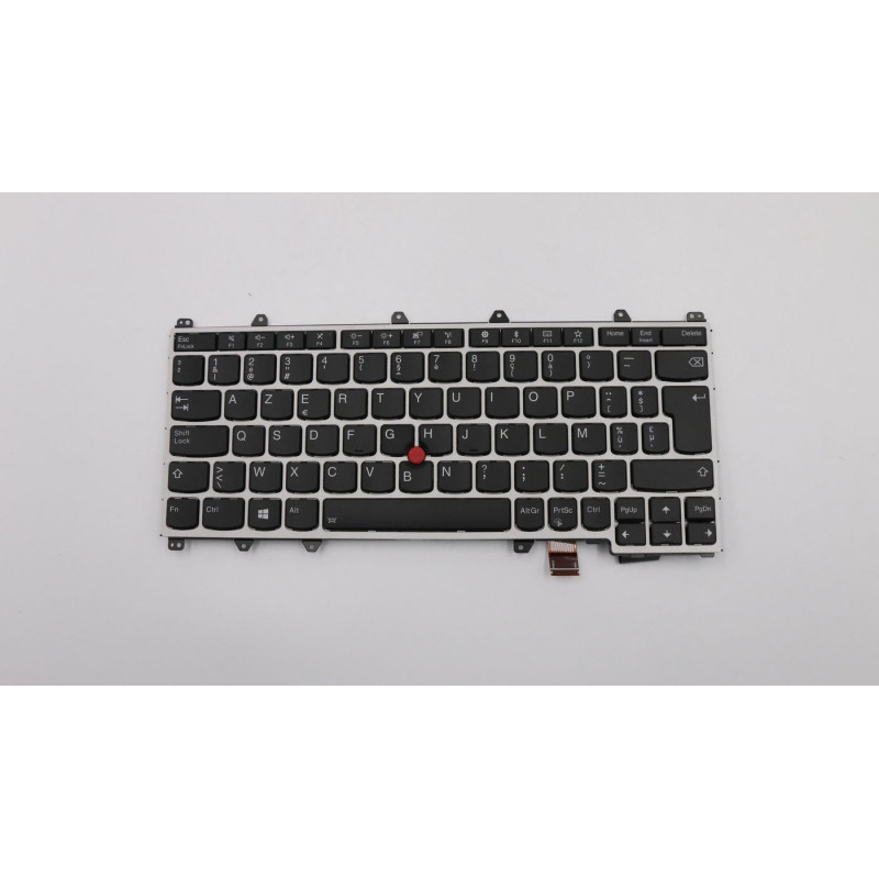 Keyboard KB SLV Sunrex Belgian