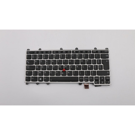 Keyboard KB SLV Sunrex Belgian