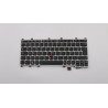 Keyboard KB SLV Sunrex Belgian
