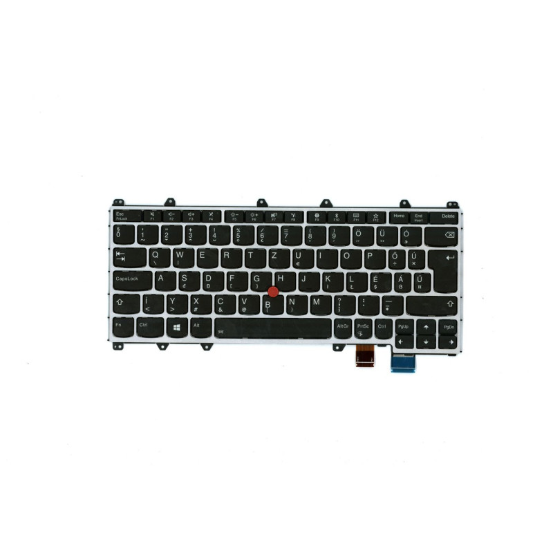 Keyboard KB SLV Sunrex