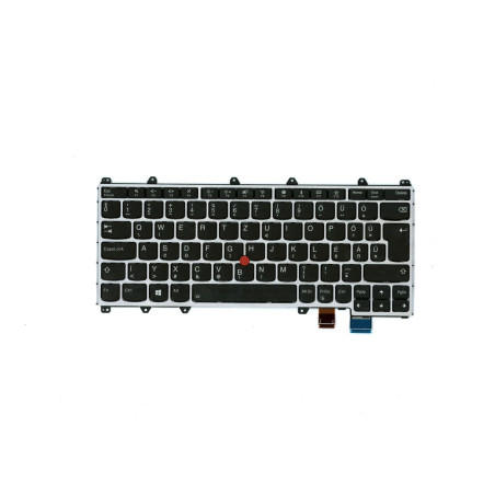 Keyboard KB SLV Sunrex