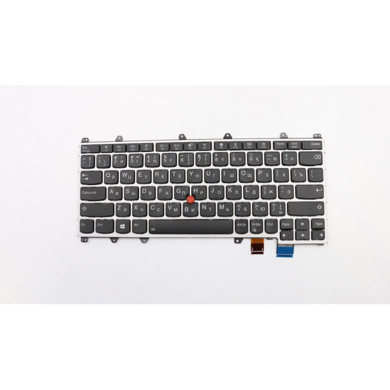 Keyboard KB SLV Sunrex