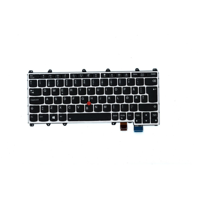 Keyboard KB SLV Sunrex