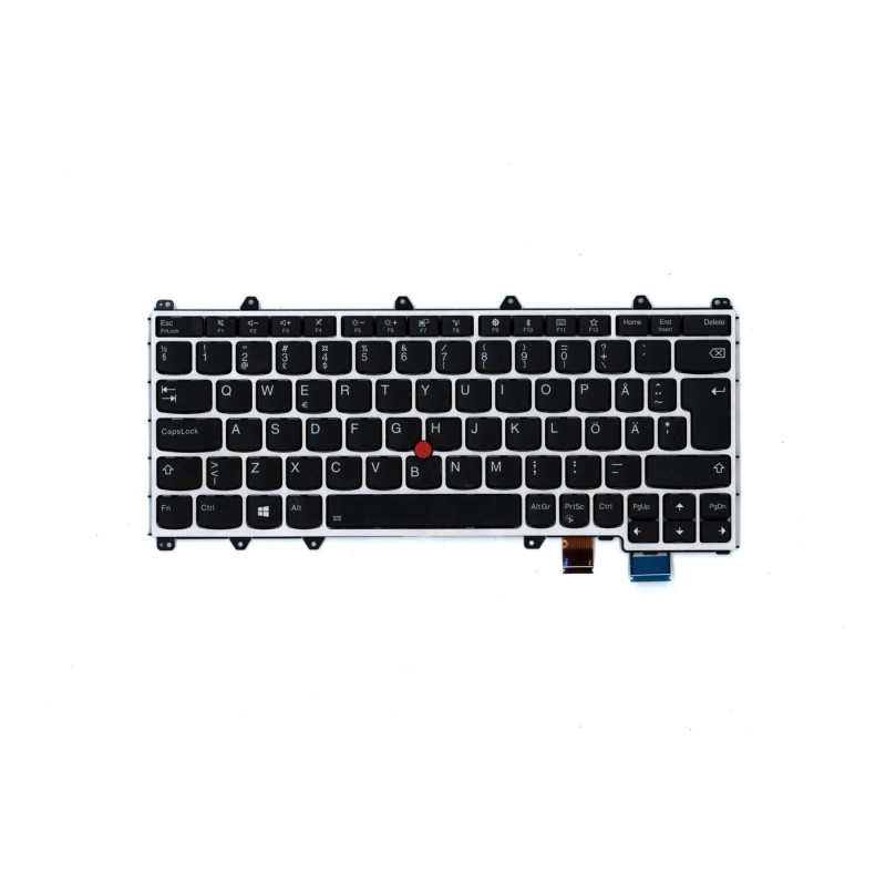 Keyboard KB SLV Sunrex
