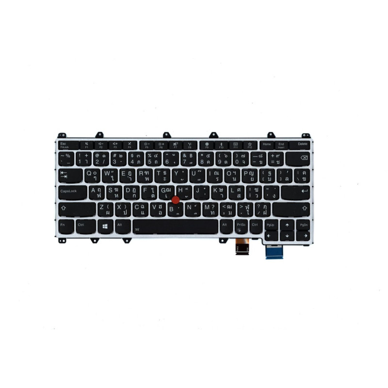 Keyboard KB SLV Sunrex Thai