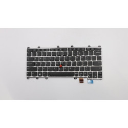 Keyboard KB SLV Sunrex