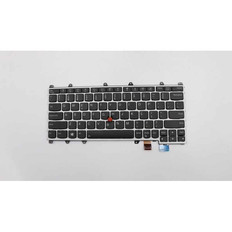 Keyboard KB SLV Sunrex