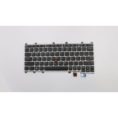 Keyboard KB SLV Sunrex