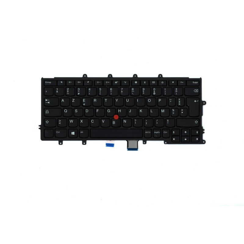 French layout keyboard for
