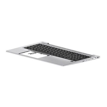 Top Cover W/Keyboard CP+PS BL