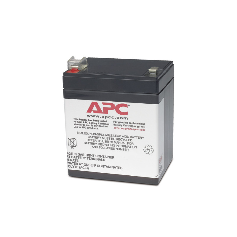 APC Replacement Battery Cartridge #46