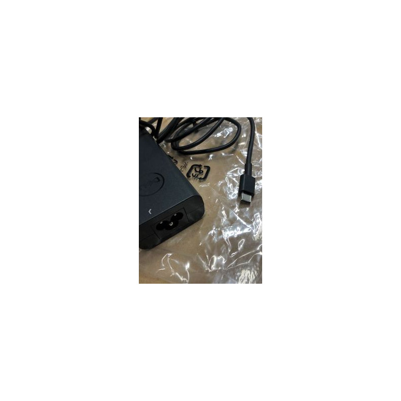 65W USB-C AC Adapter for
