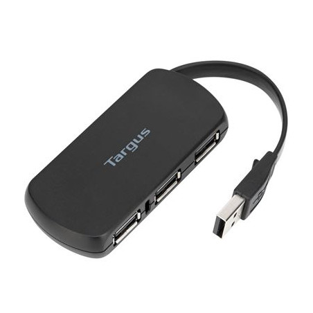 Targus Travel 4-Port USB Hub
