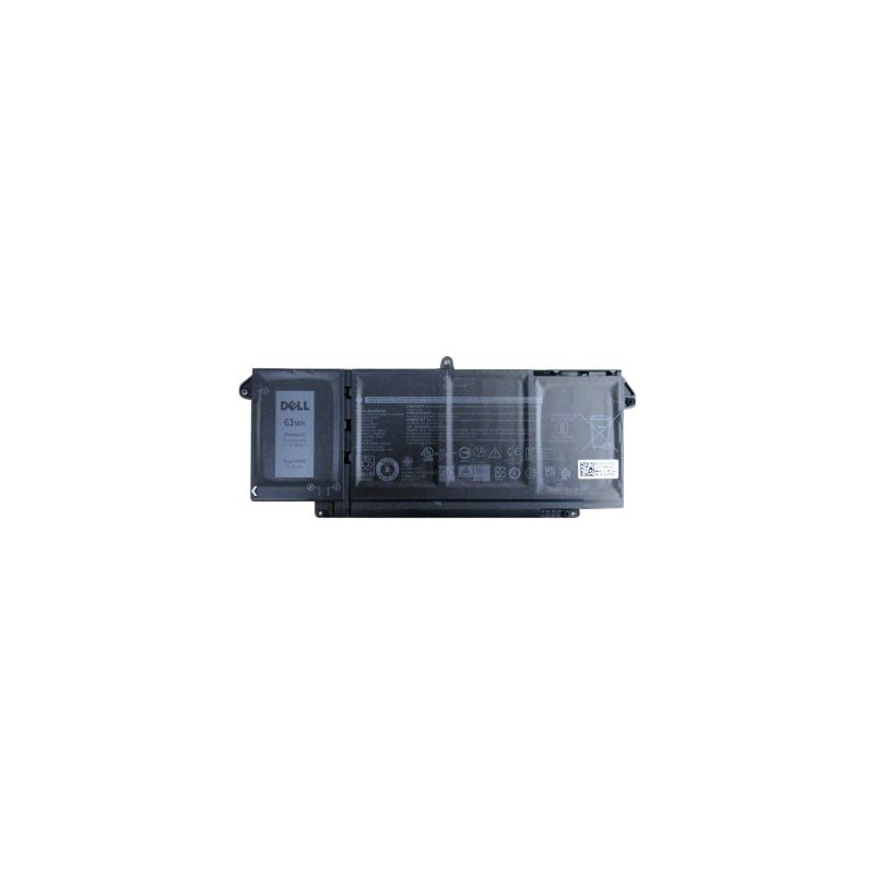 63Wh Lithium-Ion battery for