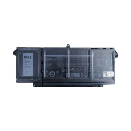 63Wh Lithium-Ion battery for