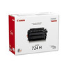 Toner/724 LBP Cartridge BK