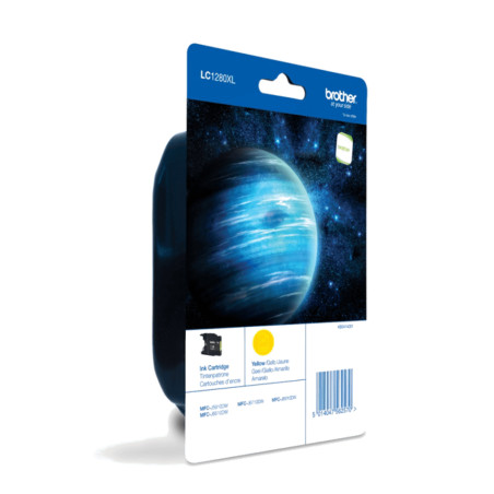 Ink Cart/Yellow Blister MFC-J6510DW