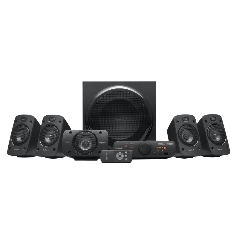 Logitech Surround Sound Speaker Z906