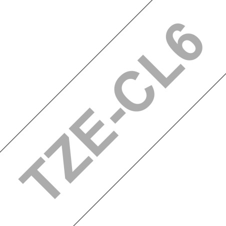 Ribbon/36mm cleaningtape f TZE