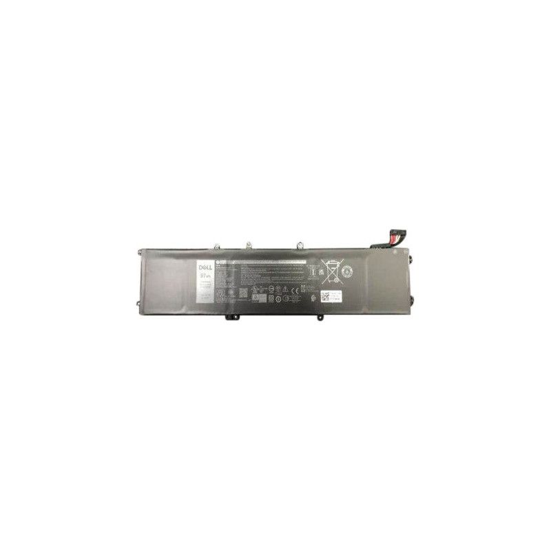 97Wh Lithium-ion battery for