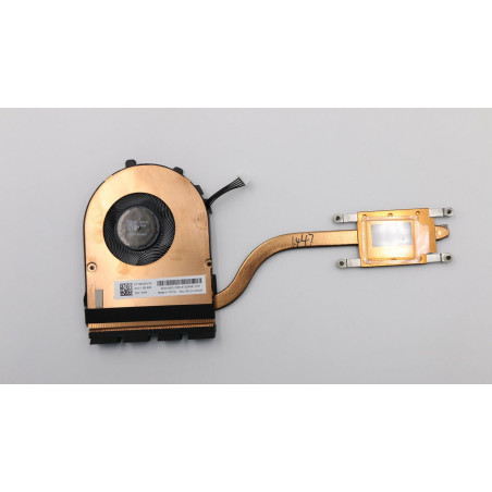 Thermal module for Intel E480