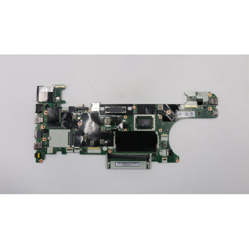 Motherboard with AMD PRO