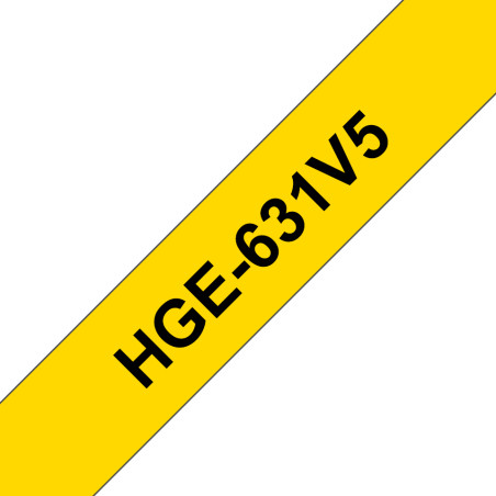 HG-Multipack HGE631V5 8m 12mm 5-pack