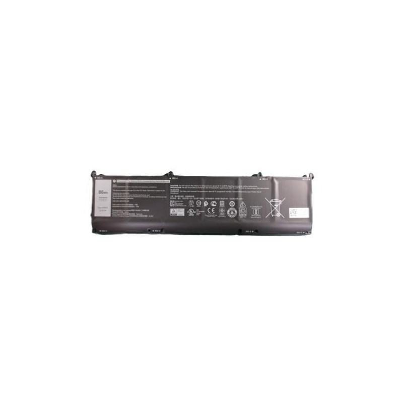 86Wh Lithium-Ion battery for