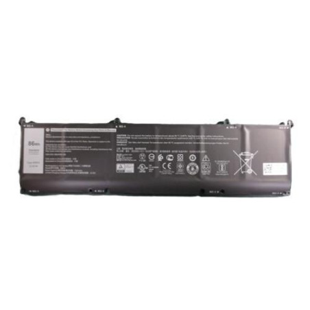86Wh Lithium-Ion battery for
