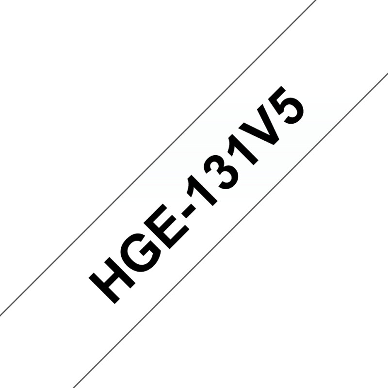 HG-Multipack HGE131V5 8m 12mm 5-pack