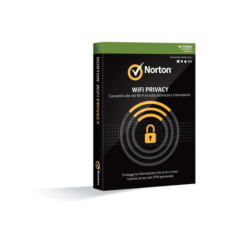 NORTON WIFI PRIVACY1.0 ES 1DEV 1Y CARDMM