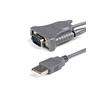 USB to RS232 DB9/DB25 Serial Adapter