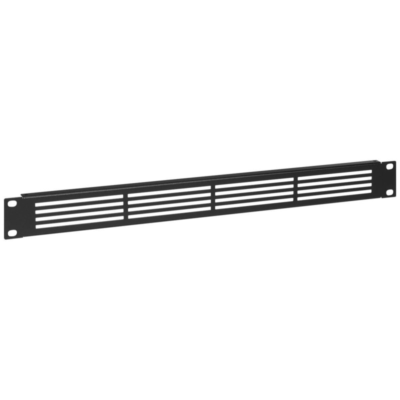 1U Ventilated Blind Plate -