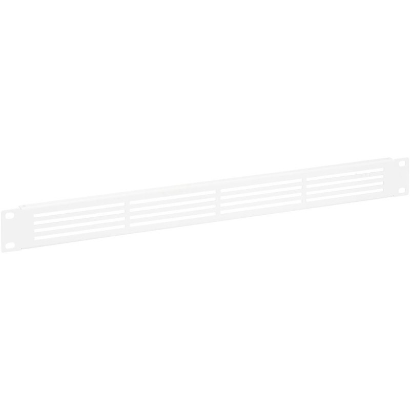 1U Ventilated Blind Plate -